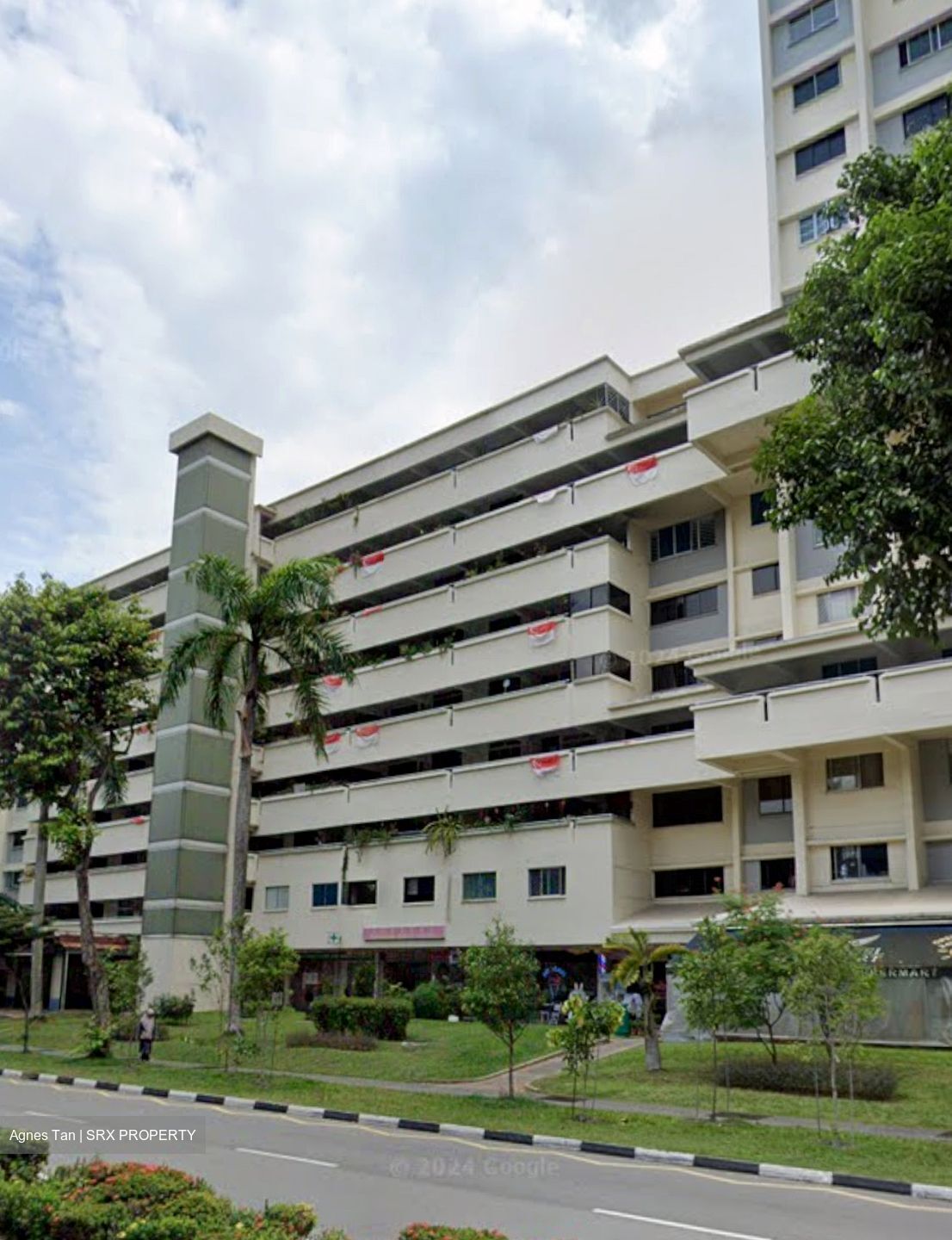 Blk 110 Chong Pang Garden (Yishun), HDB 3 Rooms #535559631